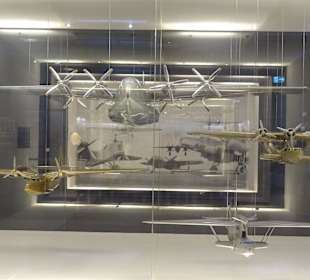 Maßstabsgetreue Exponate