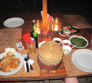 Seafood vom Feinsten