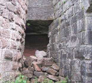 Burgruine Hohenbourg