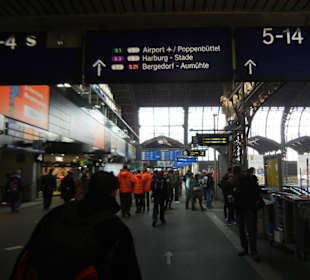 Hamburg Hauptbahnhof
