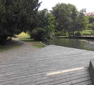 Parkanlage Planten un Blomen