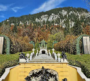 Schloss Linderhof