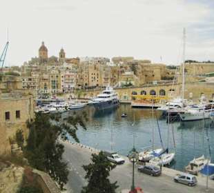 Yachthafen Grand Harbour