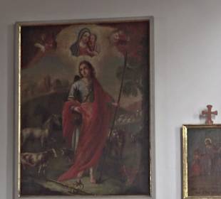 Pfarrkirche Maria Immaculata Unlingen