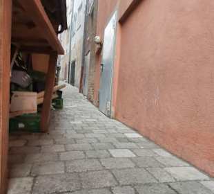 Die Hinterhöfe Altstadt