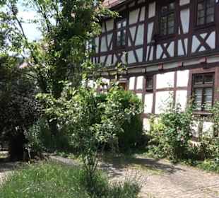 Ehemaliger Fronhof & Kloster