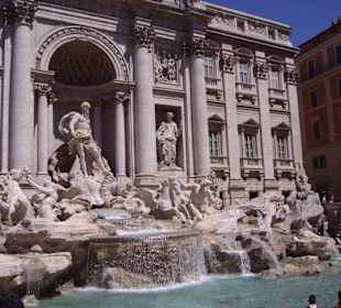 Fontana di Trevi