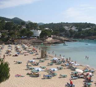 Cala Portinatx