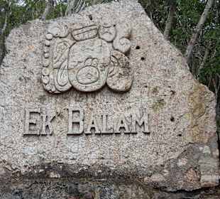 Ruine Ek Balam