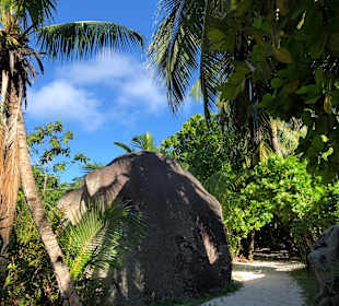 Anse Source d'Argent