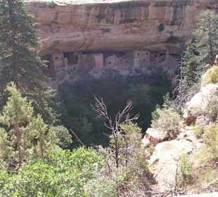 Mesa Verde Nationalpark