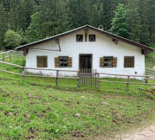 Wandern Schönau am Königssee