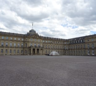 Rund um den Schlossplatz