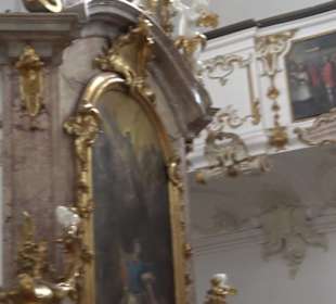 Wallfahrtskirche Andechs