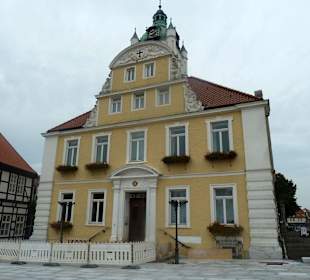 Am Ende der Fußgängerzone