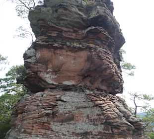 Dahner Felsenpfad