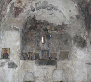 Christliche Orte überall