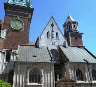 Wawel Kathedrale