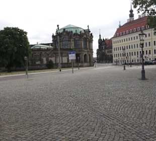 Rund um die Frauenkirche