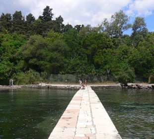 Schlosspark Mon Repos
