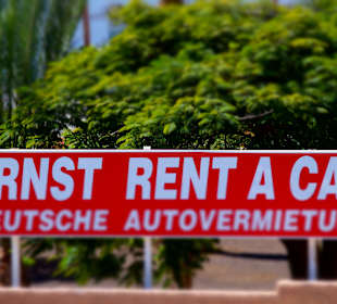 Autovermietung