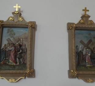 Die Burgkirche (Bergkirche) Schöllang)