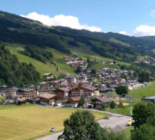 Wandern Saalbach-Hinterglemm