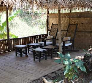 Hier kann man sich bei Massagen verwöhnen lassen