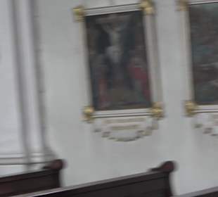 Katholische Pfarrkirche St. Laurentius Betra