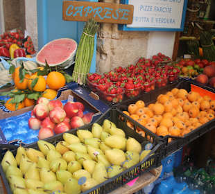 Stadtrundgang Sperlonga