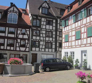 Altstadt Meersburg