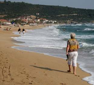 Sarti Beach