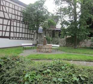 Blick auf die Altstadt