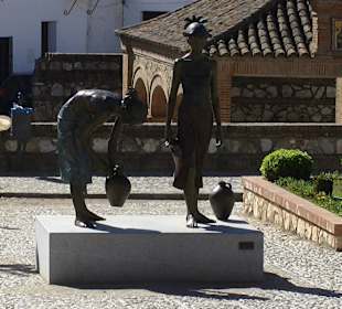 Jardin public casaseres