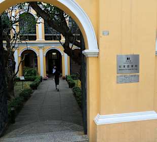 Seminarium i kościół św. Józefa