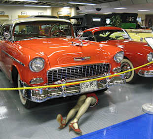 Tallahassee Automobile Museum