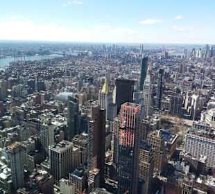 Stadtrundfahrt New York