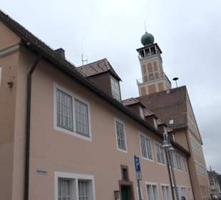 Rathaus Freudenstadt
