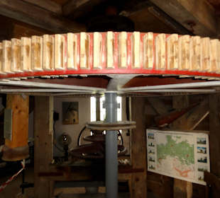 Zahnkranz zur Energieverteilung