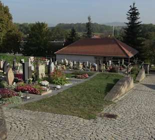 Aussegnungshalle Neckartailfingen