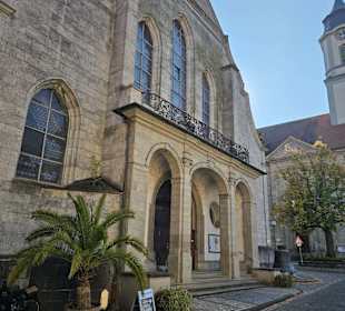 Ev. Kirche St. Stephan