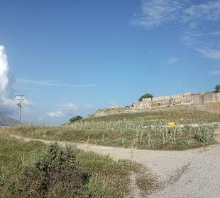 Ruiny Twierdzy w Antimachii