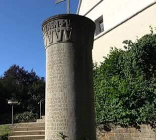 Gefallenen Denkmal Talheim