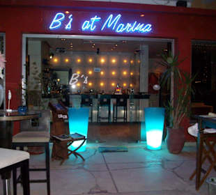 Teil der Inneneinrichtung, sehr schick und edel 