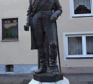 Denkmal des Grafen Gottfried Heinrich