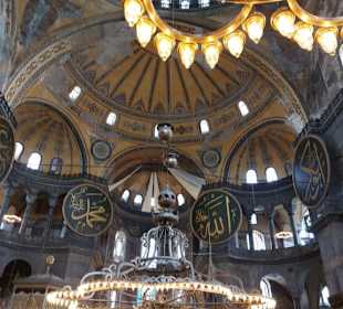 Hagia Sophia / Ayasofya