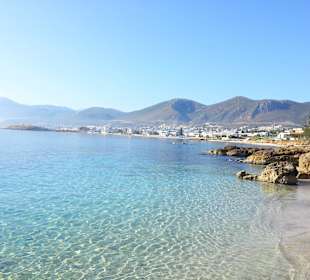 Sehr schöner Strand