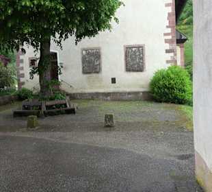 Klosterkirche Allerheiligen Wittichen