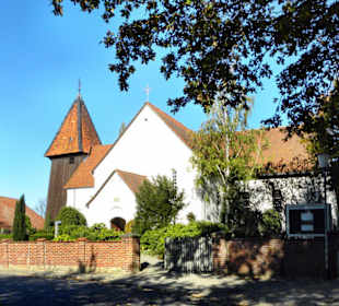 Gertrudenkirche Celle - Altencelle