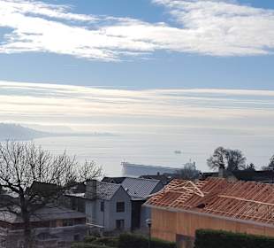 Blick auf die Stadt